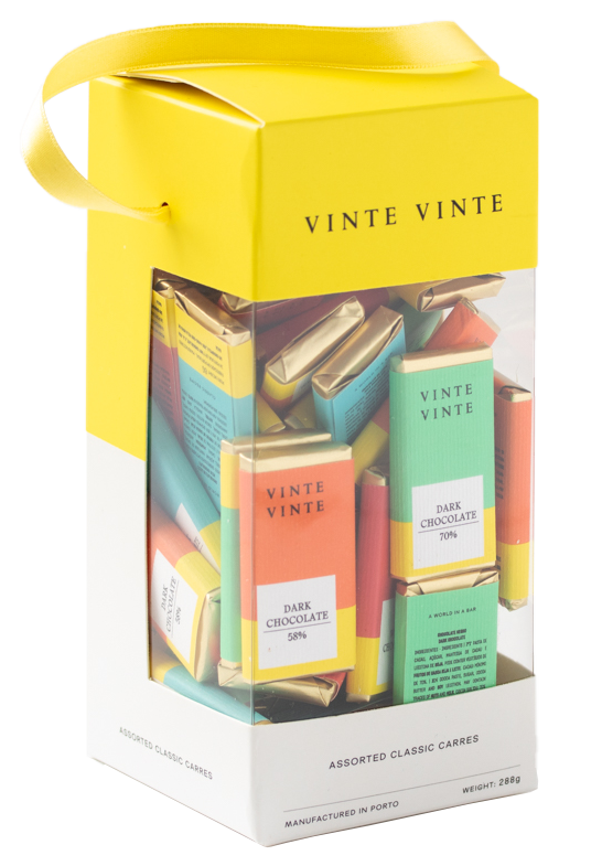 Boxes, Tins & Limited Editions - Vinte Vinte Chocolate