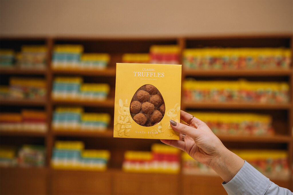 BANNER TRUFAS ESPECIAL PASCOA