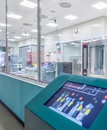 The Chocolate Factory by vinte vinte