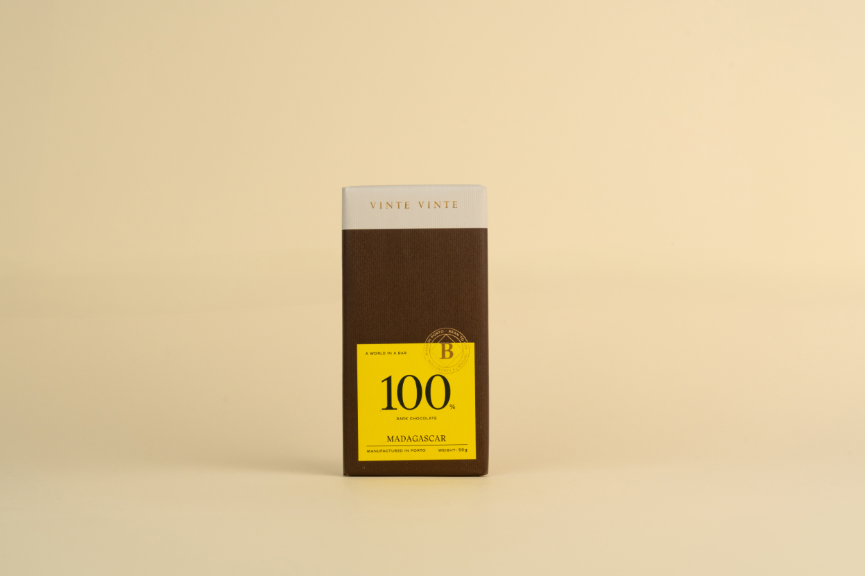 100 Madagascar Mava Ottange Bio Vinte Vinte